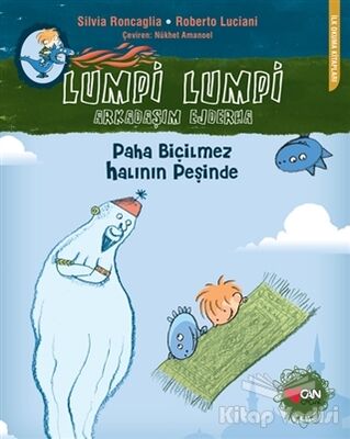 Lumpi Lumpi - Arkadaşım Ejderha 1: Paha Biçilmez Halının Peşinde - 1