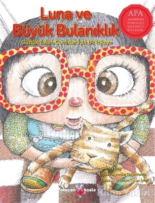 Luna ve Büyük Bulanıklık - Okuyan Koala