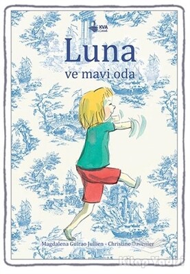 Luna ve Mavi Oda - KVA Çocuk