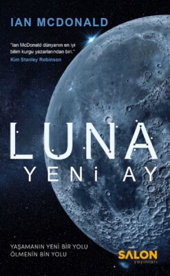Luna : Yeni Ay - Salon Yayınları