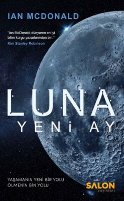 Luna : Yeni Ay - 1
