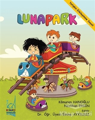 Lunapark - Boğaziçi Yayınları