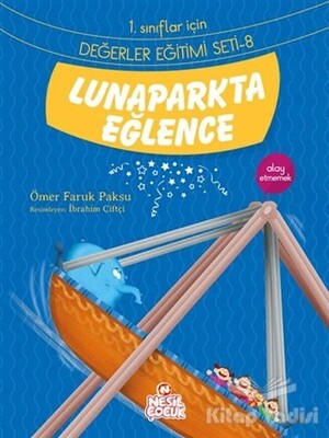 Lunaparkta Eğlence - Nesil Çocuk