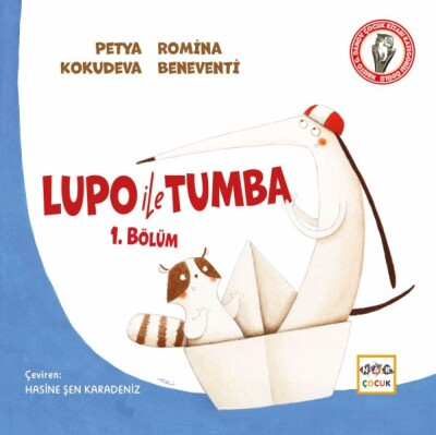 Lupo İle Tumbo 1.Bölüm - Nar Yayınları