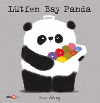 Lütfen Bay Panda - Beta Kids