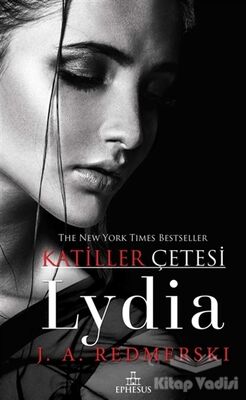 Lydia - Katiller Çetesi (Ciltli) - 1