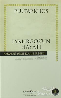 Lykurgos’un Hayatı - 1