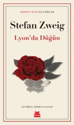 Lyon’da Düğün - Kırmızı Kedi Yayınevi