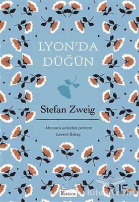 Lyon’da Düğün - Bez Cilt - Koridor Yayıncılık