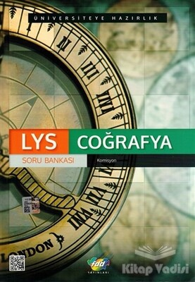 LYS Coğrafya Soru Bankası - Fdd Yayınları