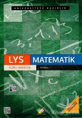 Fdd Yayınları - LYS Matematik Soru Bankası