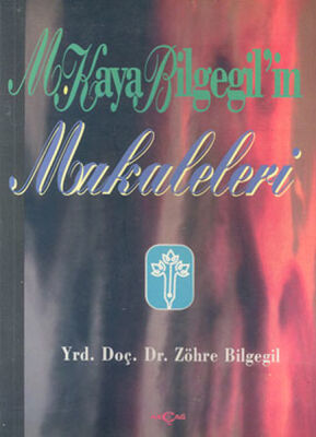 M. Kaya Bilgegil'in Makaleleri - 1