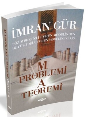 M Problemi A Teoremi - Akçağ Yayınları