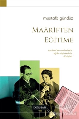 Maariften Eğitime - Doğu Batı Yayınları