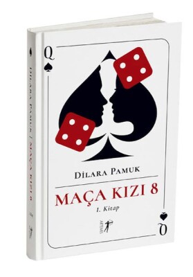 Maça Kızı 1. Kitap (Ciltli) - Artemis Yayınları