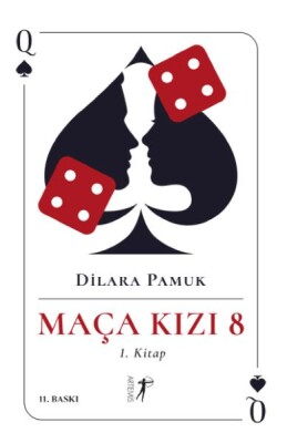 Maça Kızı 1. Kitap - Artemis Yayınları