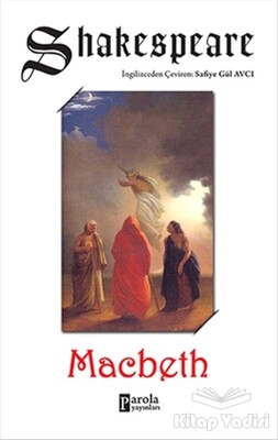 Macbeth - Parola Yayınları