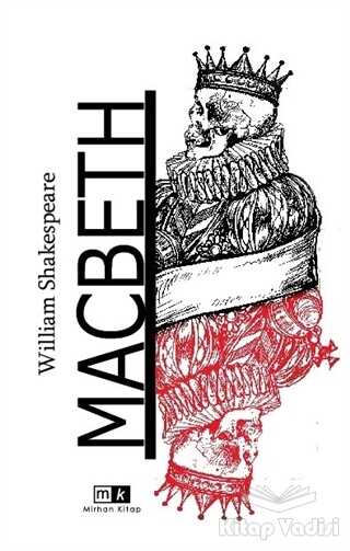 Mirhan Kitap - Macbeth