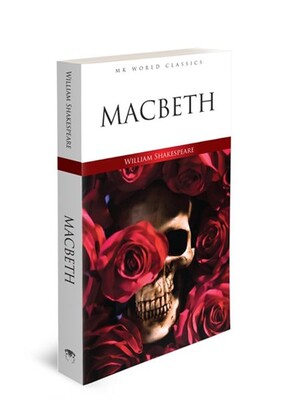 Macbeth - İngilizce Roman - Mk Publications