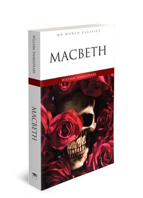 Macbeth - İngilizce Roman - 1