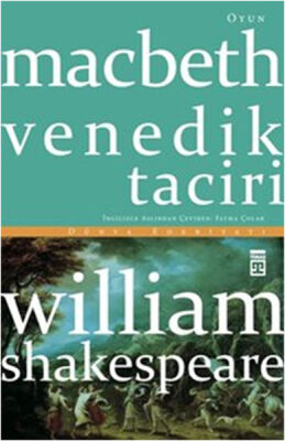 Macbeth - Venedik Taciri - 1