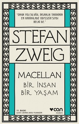 Macellan - Can Sanat Yayınları