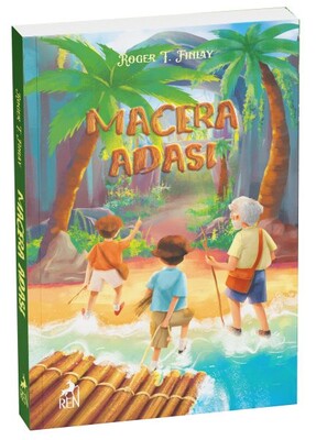 Macera Adası - Ren Kitap