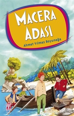 Macera Adası - Genç Timaş