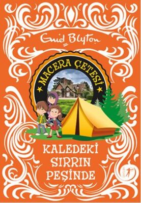 Macera Çetesi / Kaledeki Sırrın Peşinde - 1