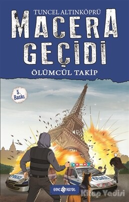 Macera Geçidi 9 - Ölümcül Takip - Genç Hayat