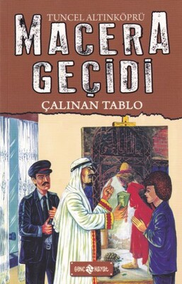 Macera Geçidi - Çalınan Tablo - Genç Hayat