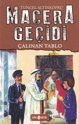 Macera Geçidi - Çalınan Tablo - 1