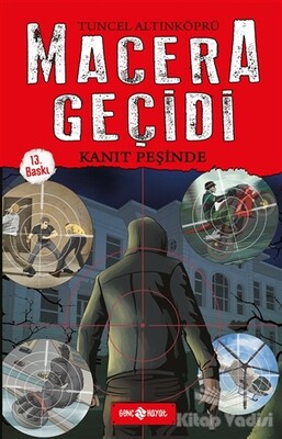 Kanıt Peşinde - Macera Geçidi 1 - Genç Hayat