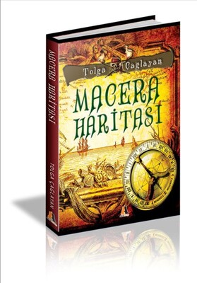 Macera Haritası - Akis Kitap