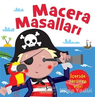 Macera Masalları - İş Bankası Kültür Yayınları