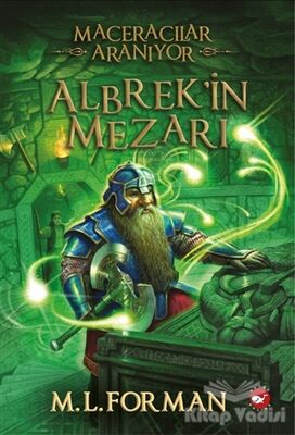 Maceracılar Aranıyor - 3 : Albrek’in Mezarı - 1