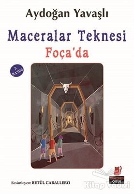 Maceralar Teknesi Foça'da - 1