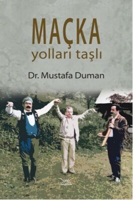 Maçka Yoları taştan - 1