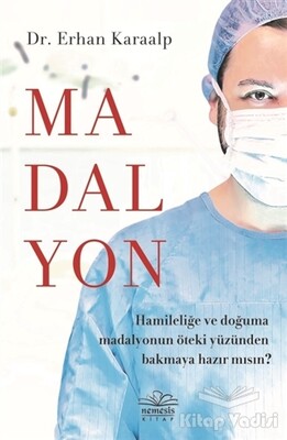 Madalyon - Nemesis Kitap