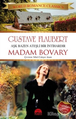 Madam Bovary - Martı Yayınları