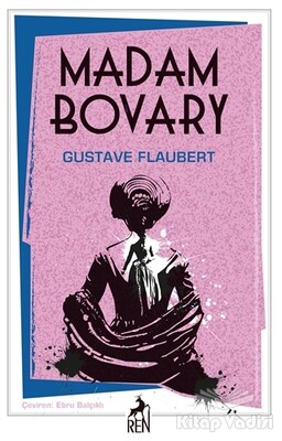 Madam Bovary - Ren Kitap