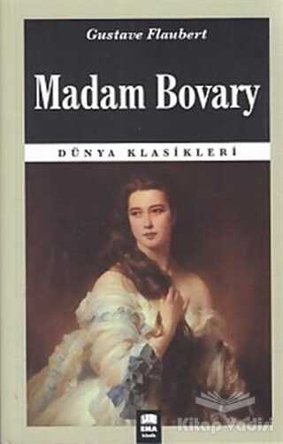Ema Kitap - Madam Bovary