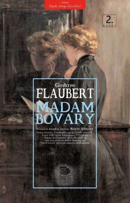 Madam Bovary - İmge Kitabevi Yayınları