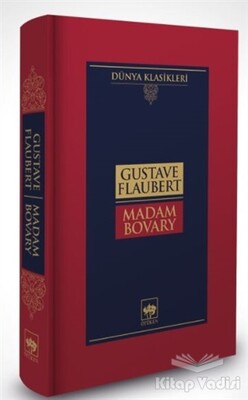 Madam Bovary (Ciltli) - Ötüken Neşriyat