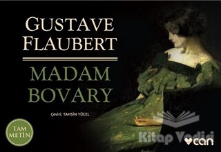 Madam Bovary (Mini Kitap) - Can Sanat Yayınları