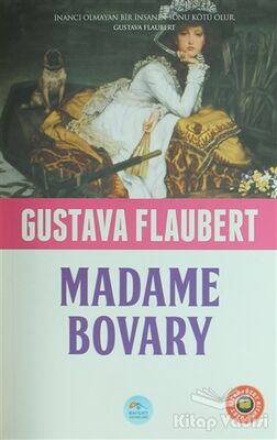 Madame Bovary (Özet Kitap) - 1