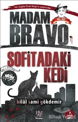 Madam Bravo - Sofitadaki Kedi - Panama Yayıncılık
