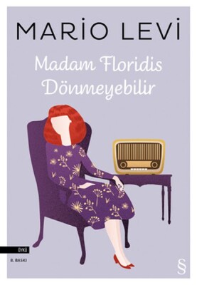 Madam Floridis Dönmeyebilir - Everest Yayınları