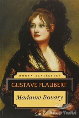 Madame Bovary - İskele Yayıncılık