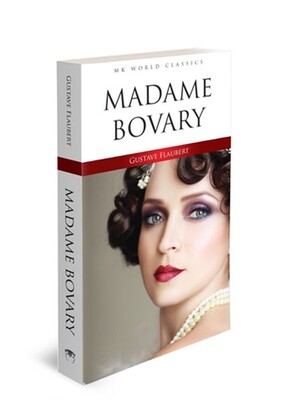 Madame Bovary - İngilizce Roman - Mk Publications